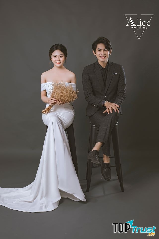 Studio chụp ảnh cưới phong cách Hàn Quốc đẹp nhất tại quận Tân Bình, TP. HCM