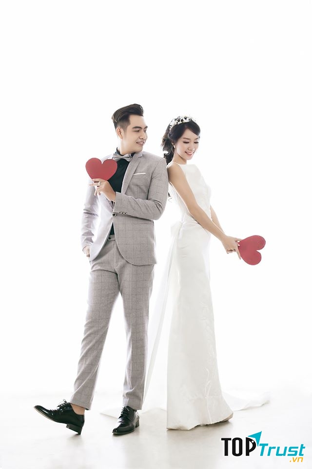 Studio chụp ảnh cưới phong cách Hàn Quốc đẹp nhất tại quận Thủ Đức, TP. HCM