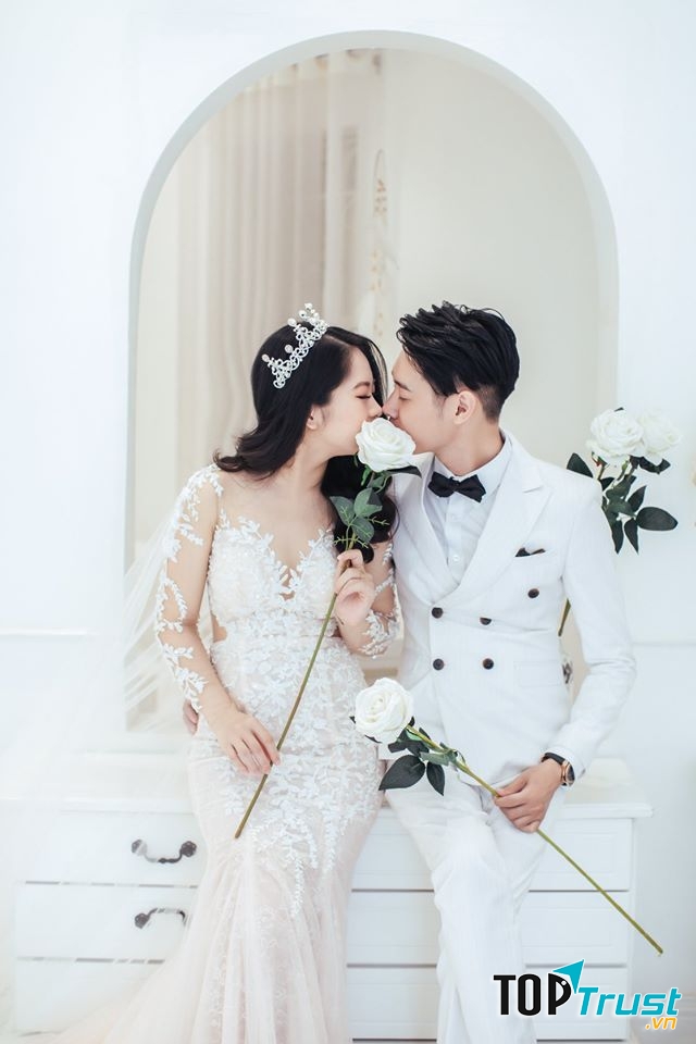 Studio chụp ảnh cưới phong cách Hàn Quốc đẹp nhất tại TP. Hạ Long, Quảng Ninh