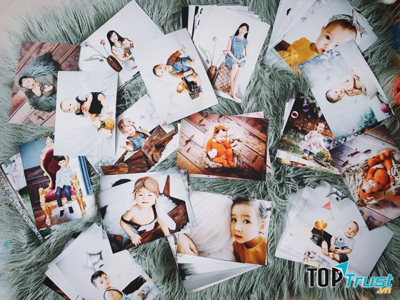 Studio chụp ảnh mẹ và bé đẹp và chất lượng nhất tại TP. Uông Bí, Quảng Ninh