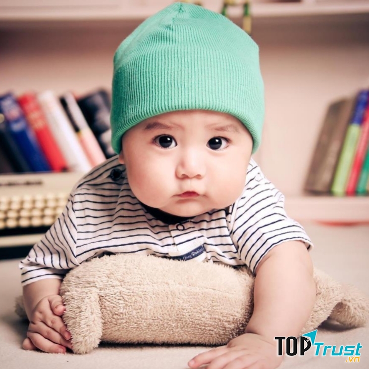 Studio chụp hình cho mẹ và bé đẹp nhất quận Gò Vấp, TPHCM