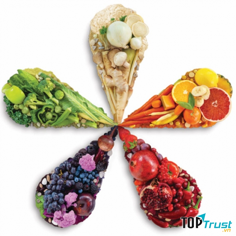 Sự kết hợp tuyệt vời cho ly nước ép ngon và bổ dưỡng mà bạn nên biết