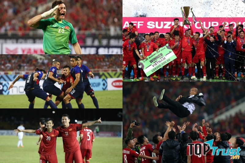 Sự kiện thể thao đáng chú ý nhất năm 2018