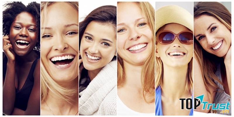 Sự thật đáng kinh ngạc về phụ nữ