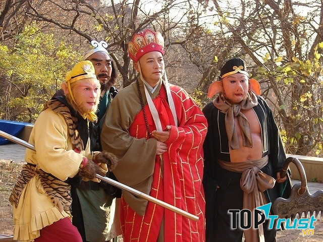 Sự thật đằng sau bộ phim Tây Du Ký