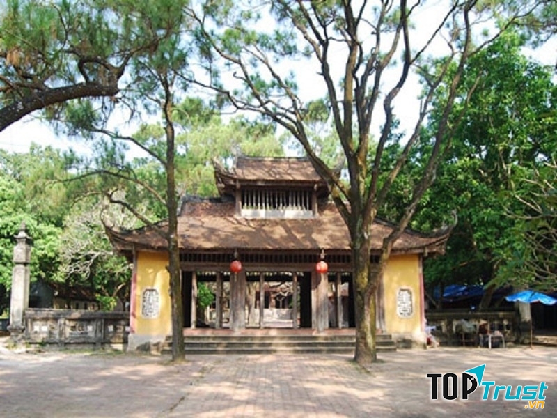 Sự thật ít ai biết về khu di tích Côn Sơn