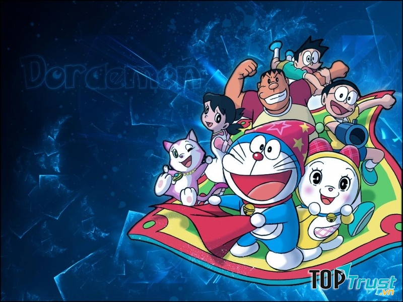 Sự thật thú vị nhất về Doraemon