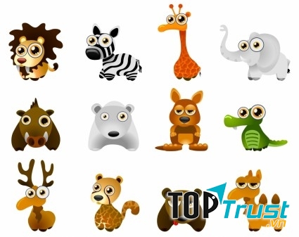 Sự thật thú vị về các loài vật.