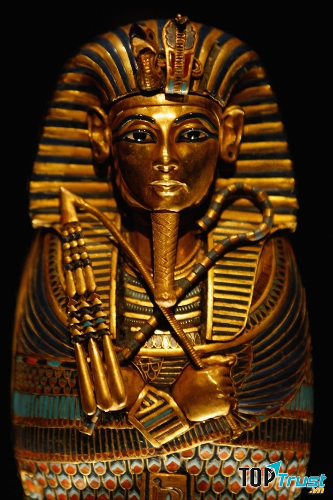 Sự thật thú vị về các Pha-ra-ông ở Ai Cập