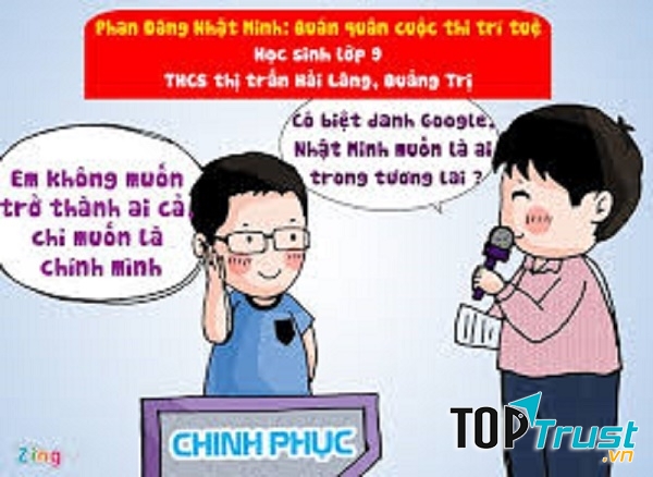 Sự thật thú vị về cậu bé Google Phan Đăng Nhật Minh