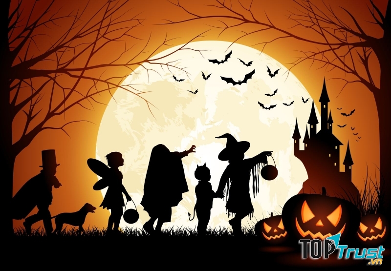 Sự thật thú vị về Halloween