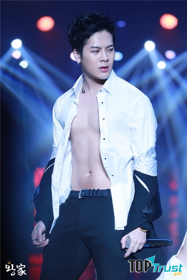 Sự thật thú vị về Jackson của nhóm nhạc Hàn Quốc GOT7 có thể bạn chưa biết