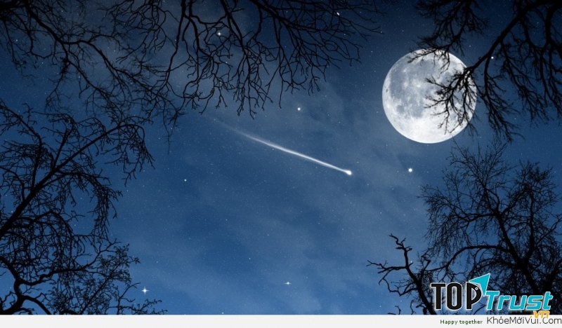 Sự thật thú vị về Mặt Trăng có thể bạn chưa biết