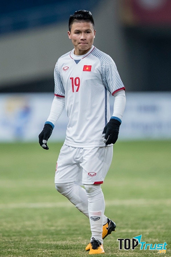 Sự thật thú vị về Nguyễn Quang Hải - người hùng của ĐT Bóng đá Việt Nam