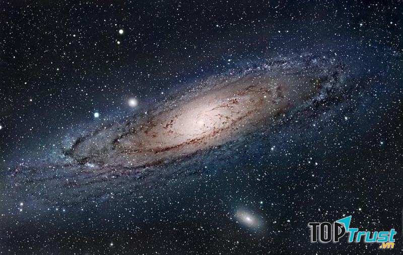 Sự thật thú vị về vũ trụ