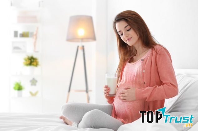 Sữa bầu pha sẵn tốt nhất mẹ bầu nên biết