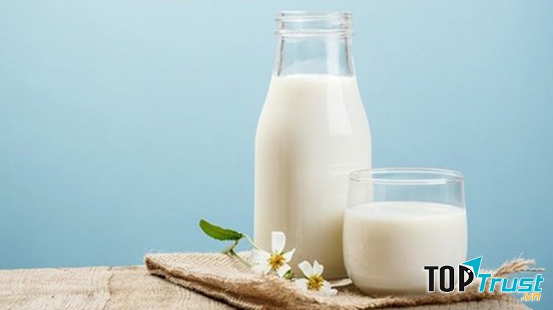 Sữa dành cho bệnh nhân đau dạ dày tốt nhất hiện nay