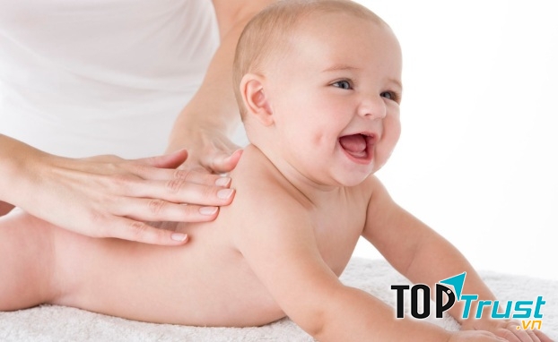 Sữa dưỡng da toàn thân cho bé an toàn, hiệu quả nhất