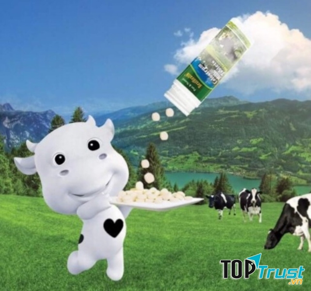 Sữa non dạng viên cho bé tốt nhất hiện nay