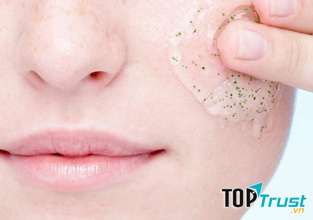 Sữa Rửa Mặt Có Hạt Tốt Nhất Cho Da