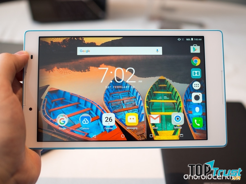 Tablet (Máy tính bảng) đáng đáng mua nhất hiện nay