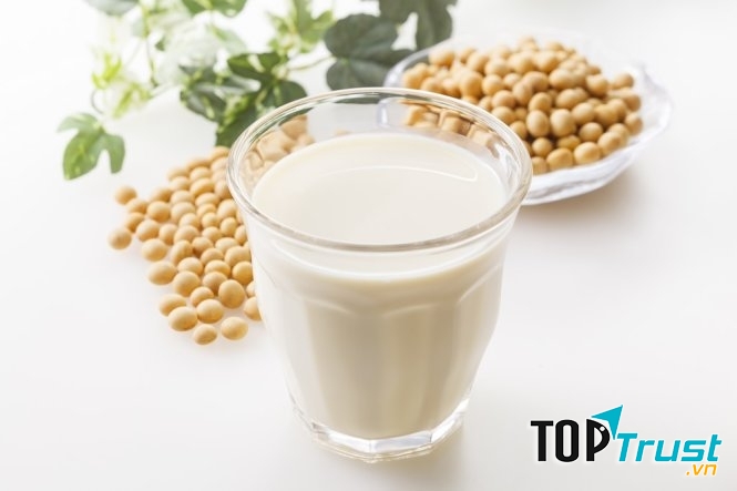 Tác dụng của sữa đậu nành bạn nên uống