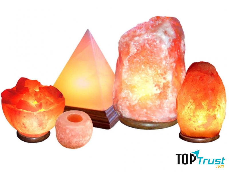 Tác dụng tuyệt vời của Đèn đá muối Hymalaya