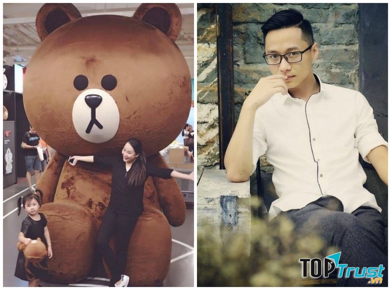 Tác giả trẻ Việt Nam được yêu thích