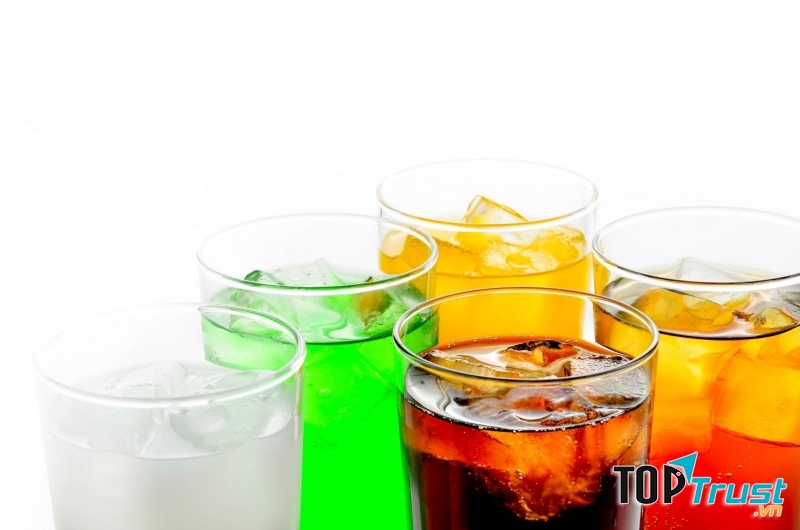Tác hại của nước ngọt nếu bạn dùng không đúng cách