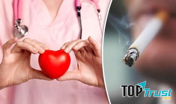 Tác hại nguy hiểm nhất của việc hút thuốc lá bạn nên biết