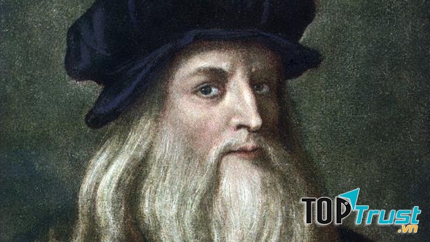 Tác phẩm nghệ thuật nổi tiếng của họa sỹ Leonardo da Vinci