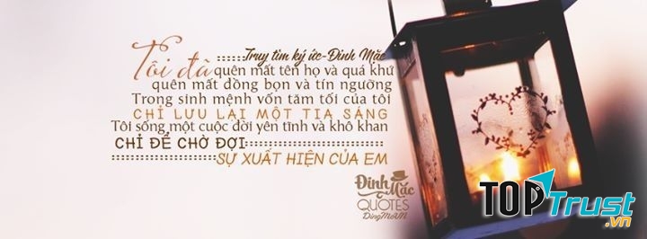 Tác phẩm ngôn tình hay nhất của tác giả Đinh Mặc