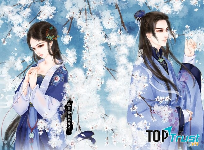 Tác phẩm ngôn tình hay nhất của tác giả Mạc Nhan