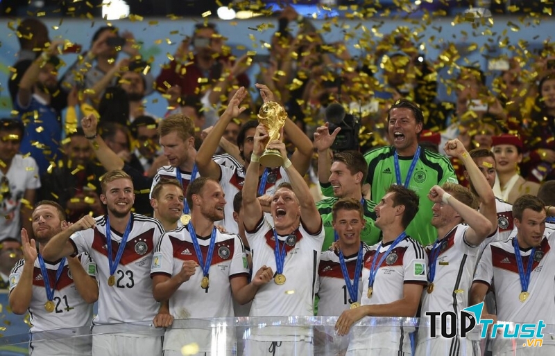 Tài năng trẻ ở Bundesliga mùa giải 2015-2016