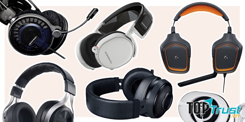 Tai nghe gaming xịn nhất hiện nay dành cho các game thủ