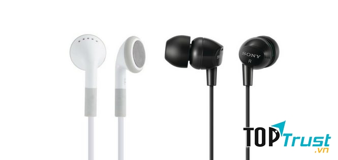 Tai nghe nhét tai giá rẻ tốt nhất hiện nay