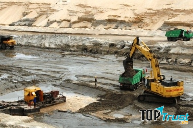 Tài nguyên khoáng sản phổ biến nhất Việt Nam