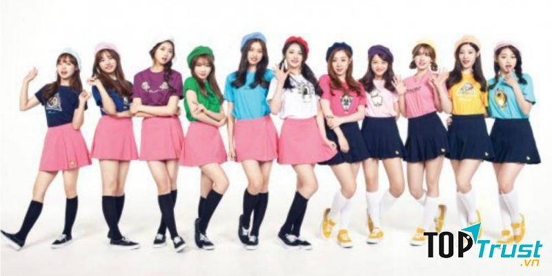 Tân binh KPop xuất sắc nhất năm 2016 theo Billboard