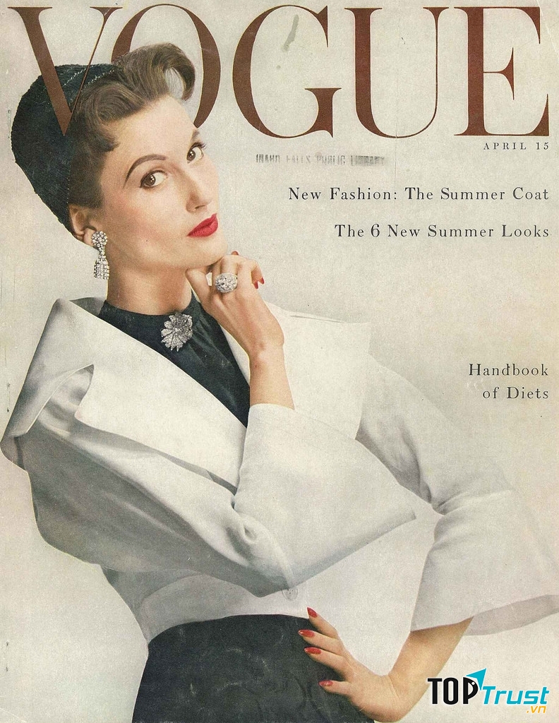 Tạp chí thời trang lâu đời và uy tín nhất trên thế giới