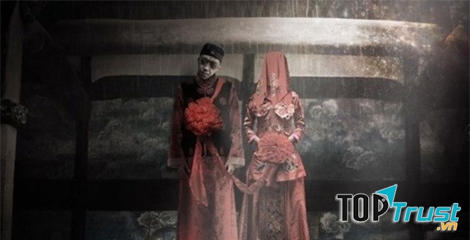 Tập tục hôn nhân kì lạ có một không hai ở Trung Quốc