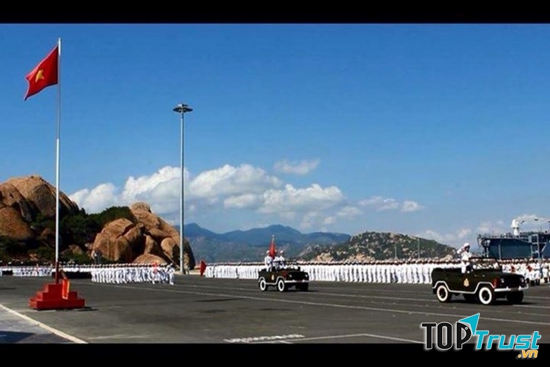 Tàu chiến mạnh nhất Hải quân Việt Nam