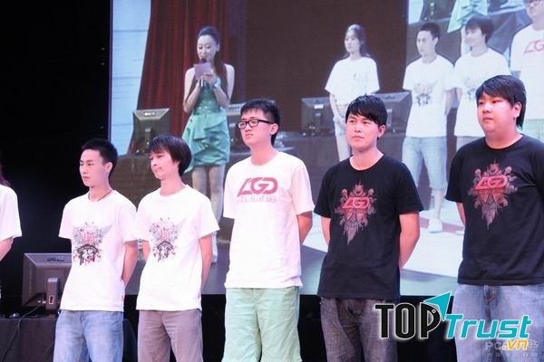 Team game Dota 2 mạnh nhất thế giới