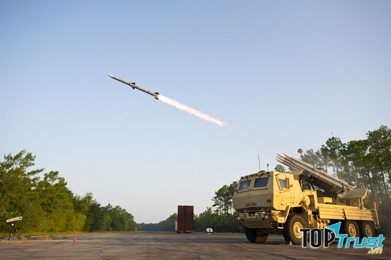 Tên lửa có sức hủy diệt lớn nhất thế giới