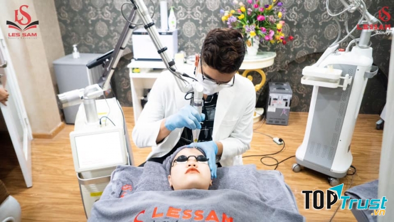 Thẩm mỹ viện uy tín và chất lượng nhất tại Hóc Môn, TP. HCM