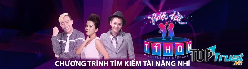 Thần đồng nhí được yêu thích nhất Biệt Tài Tí Hon mùa 1