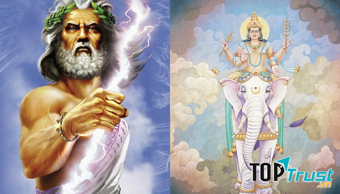 Thần thoại nổi tiếng nhất Thế giới