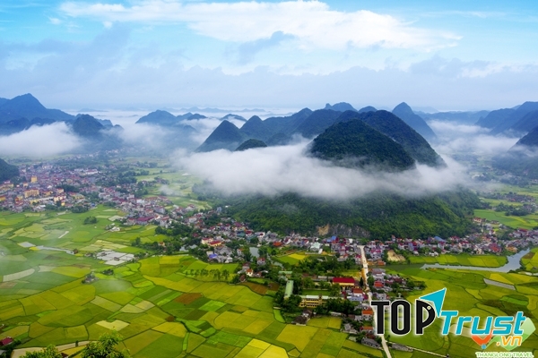Thắng cảnh đẹp nhất ở Hà Giang