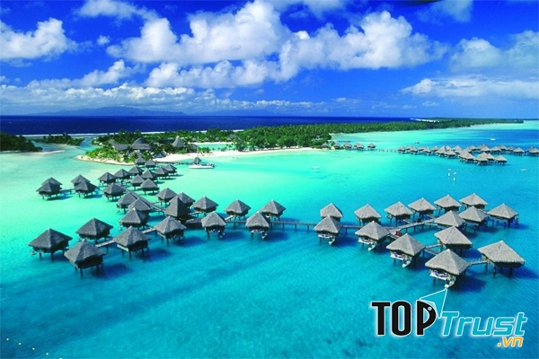 Thắng cảnh tự nhiên đẹp nhất trên thế giới