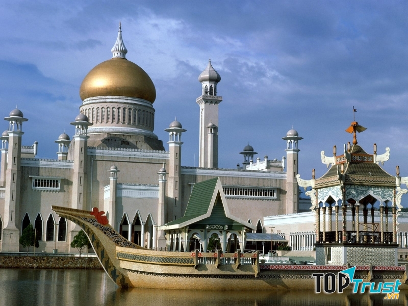 Thánh đường Hồi giáo lớn nhất thế giới