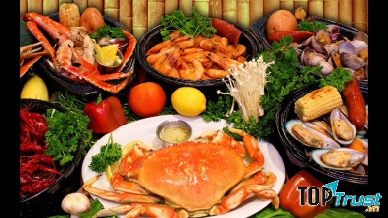 Thành phố có nền ẩm thực tuyệt vời nhất thế giới